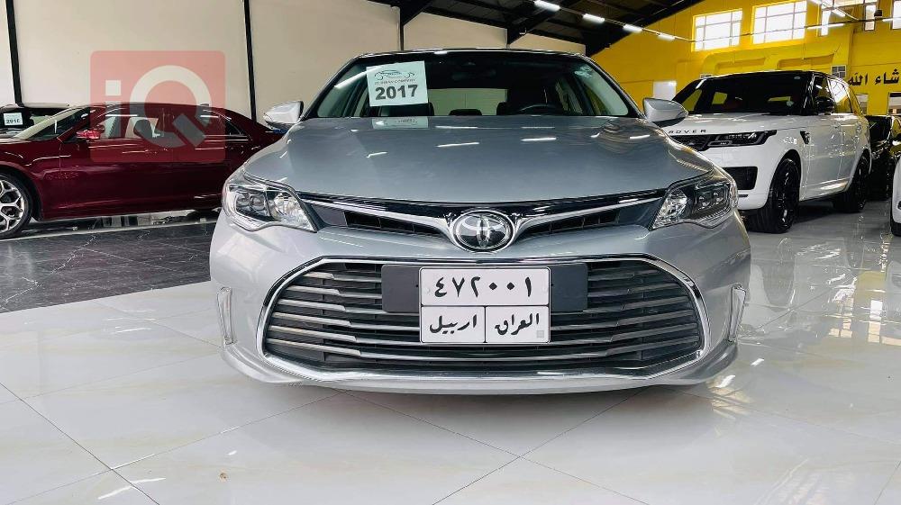 تويوتا أفالون